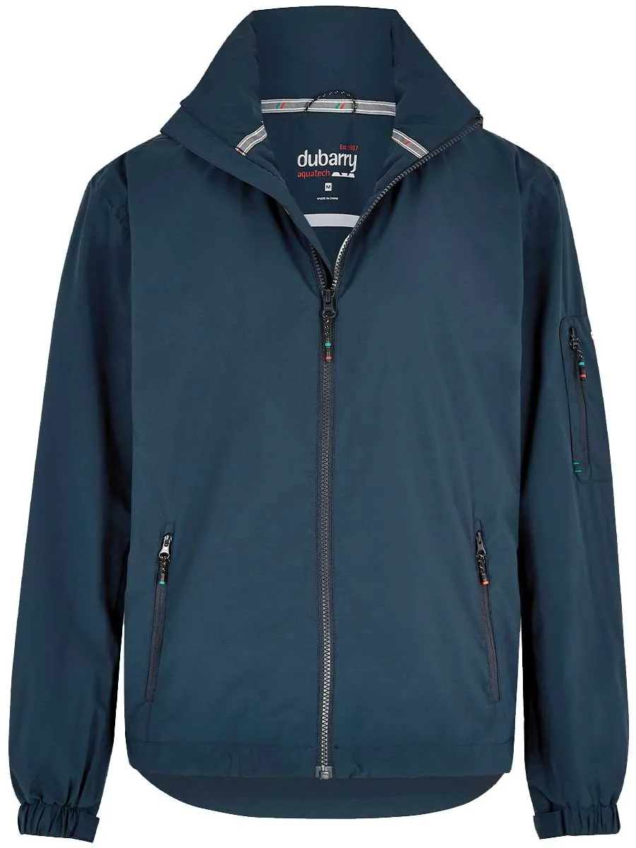 40% OFF DUBARRY Levanto Mens Lightweight Crew Jacket - Navy - Size: MEDIUM