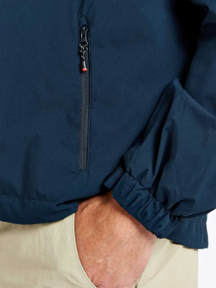 40% OFF DUBARRY Levanto Mens Lightweight Crew Jacket - Navy - Size: MEDIUM