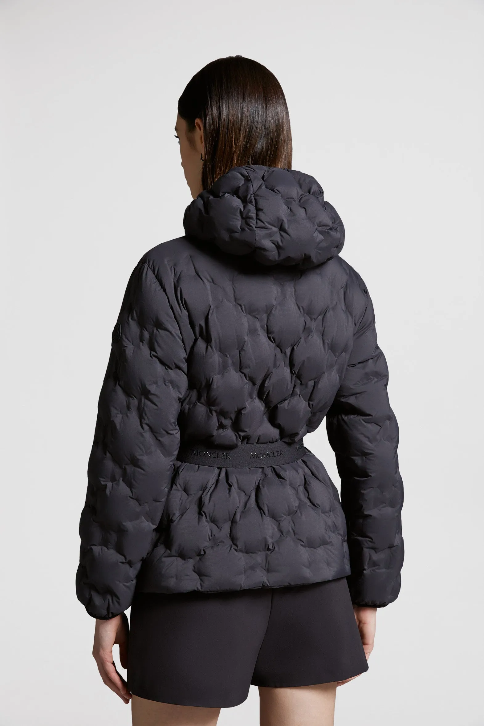 Adonis Short Down Jacket