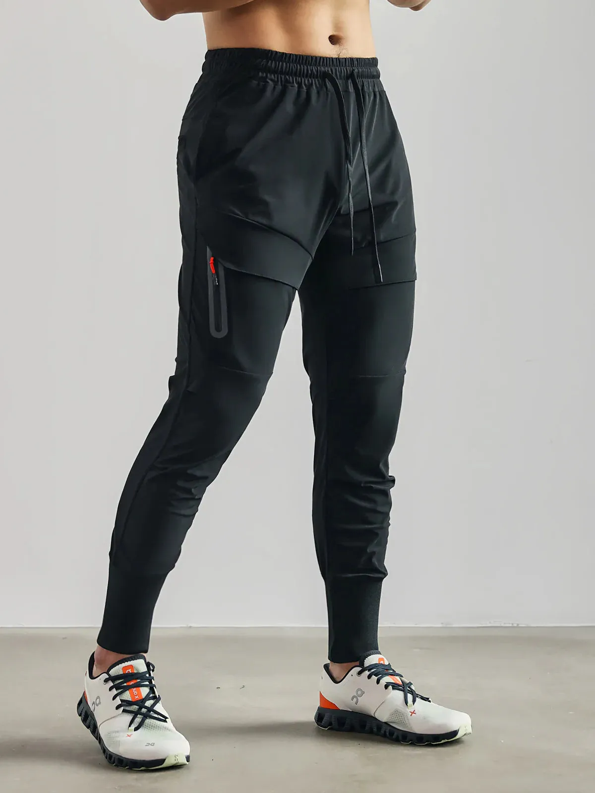 All Condition High Rib Cargo Jogger Pants