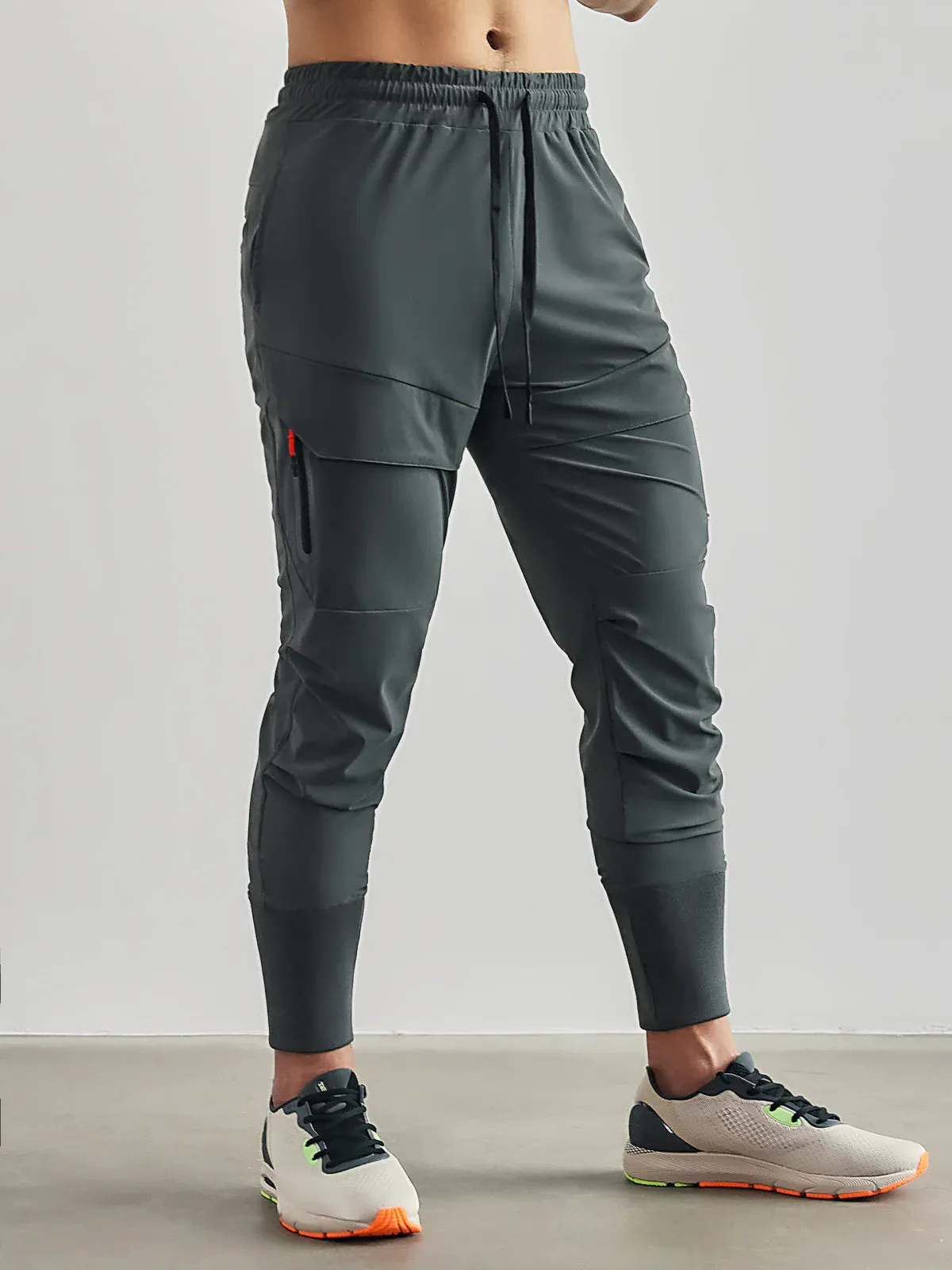 All Condition High Rib Cargo Jogger Pants