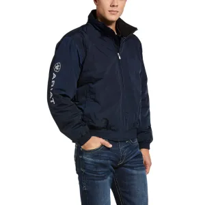 Ariat Stable Team Navy Jacket Insulated