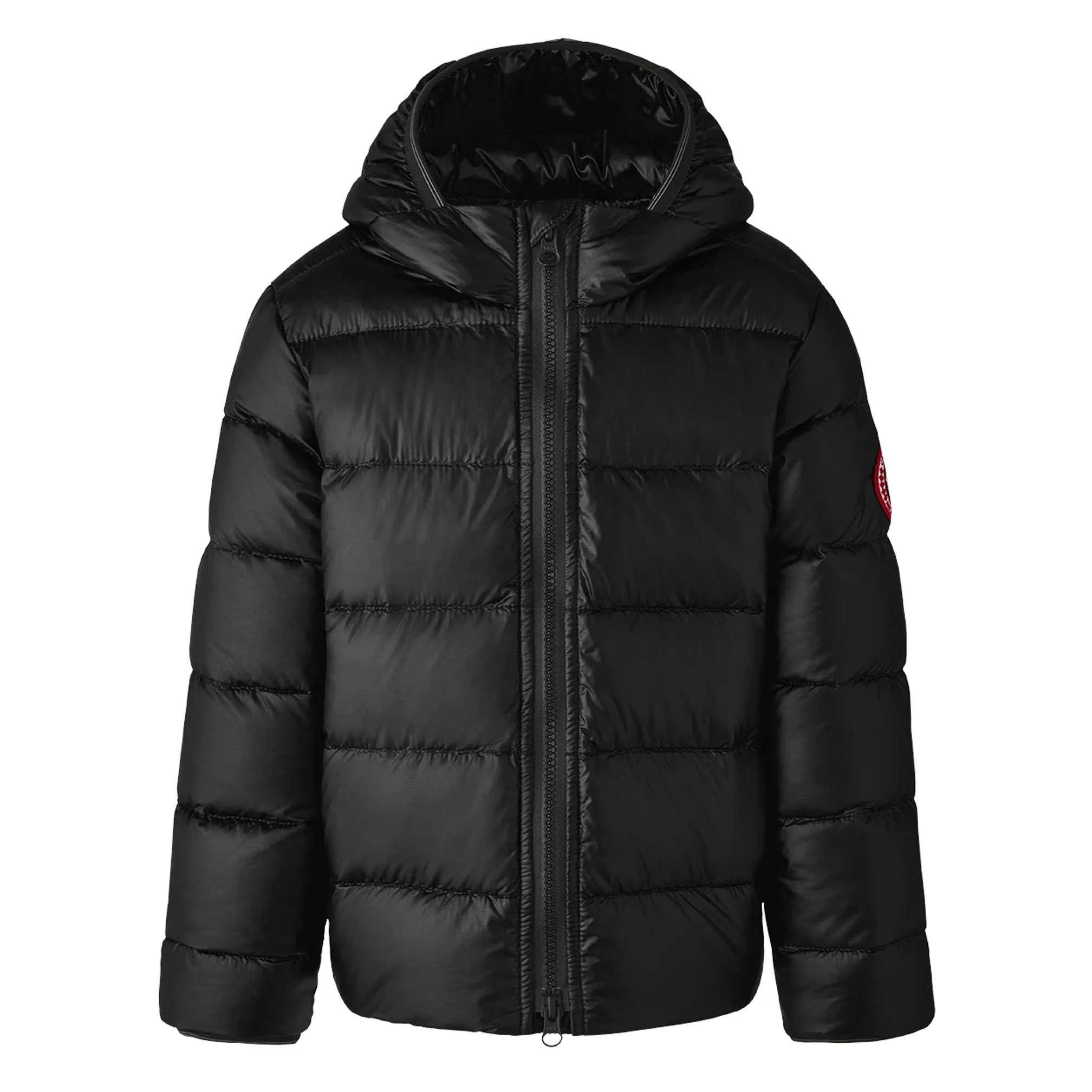 Canada Goose Kids Crofton Hoody Black