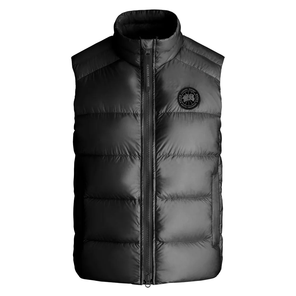 Canada Goose Women's Cypress Vest Black Label