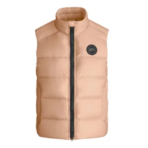 Canada Goose Women's Cypress Vest Black Label