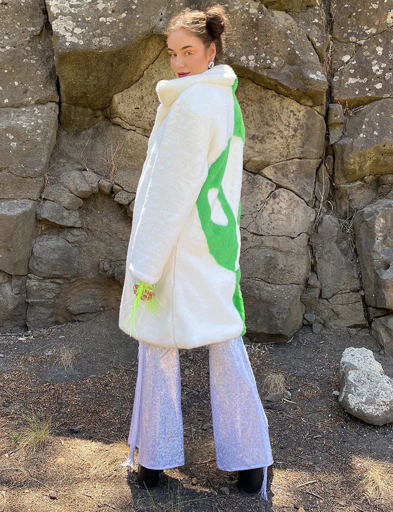 *COLLAB* AREA 51 ALIEN DOOF JACKET • READY TO SHIP •