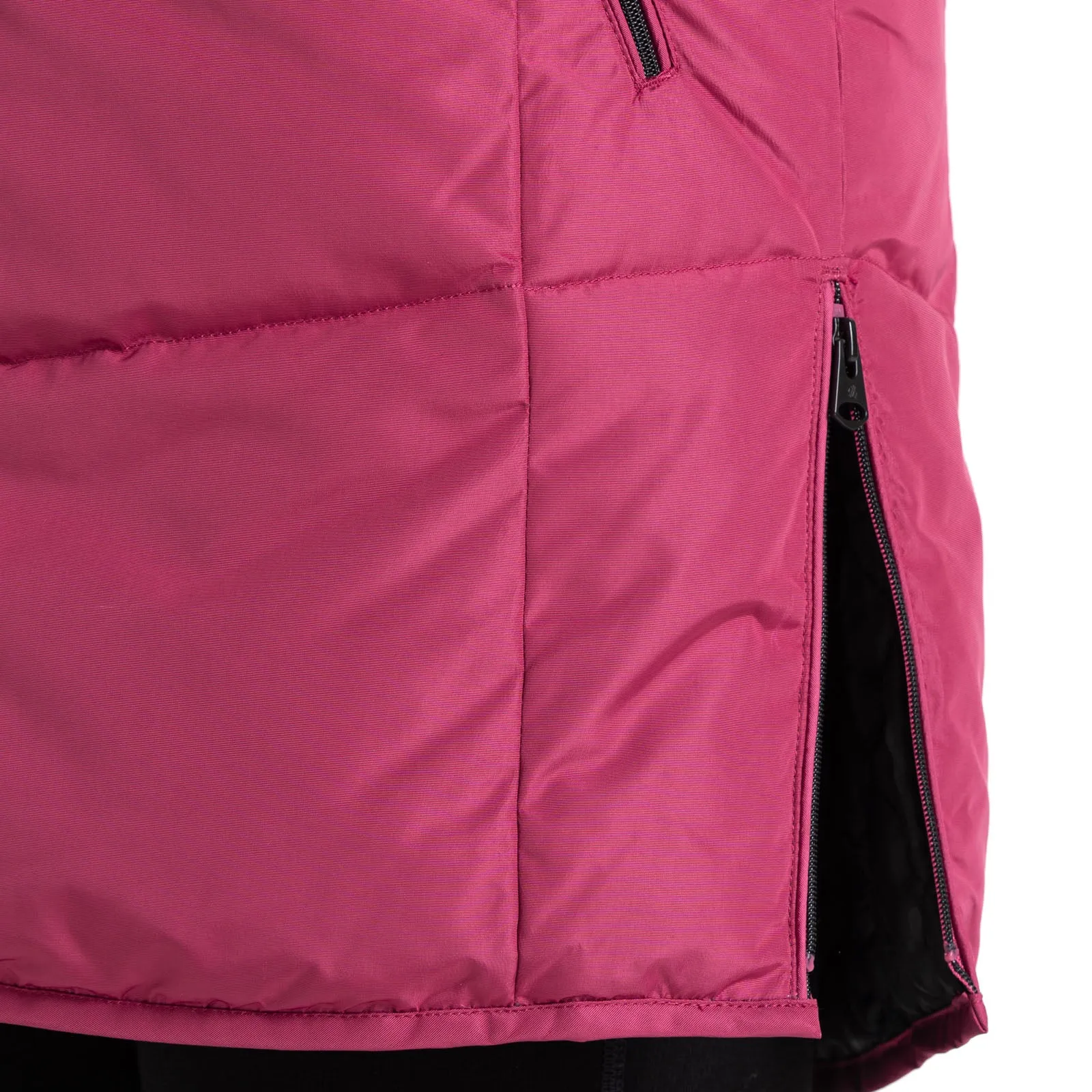 Dare 2b Womens Striking III Longline Padded Jacket