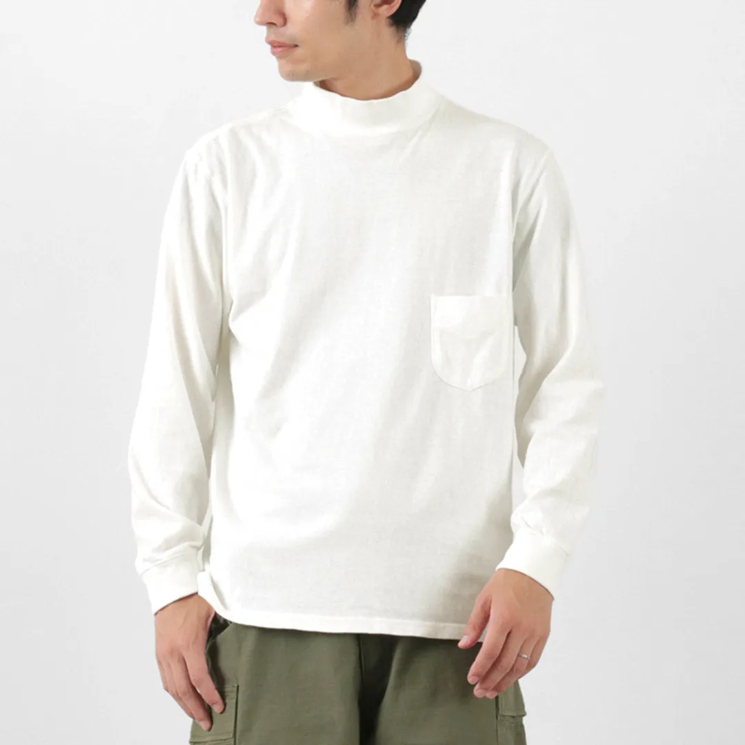 FILMELANGE / Duomo Mock Neck Tops