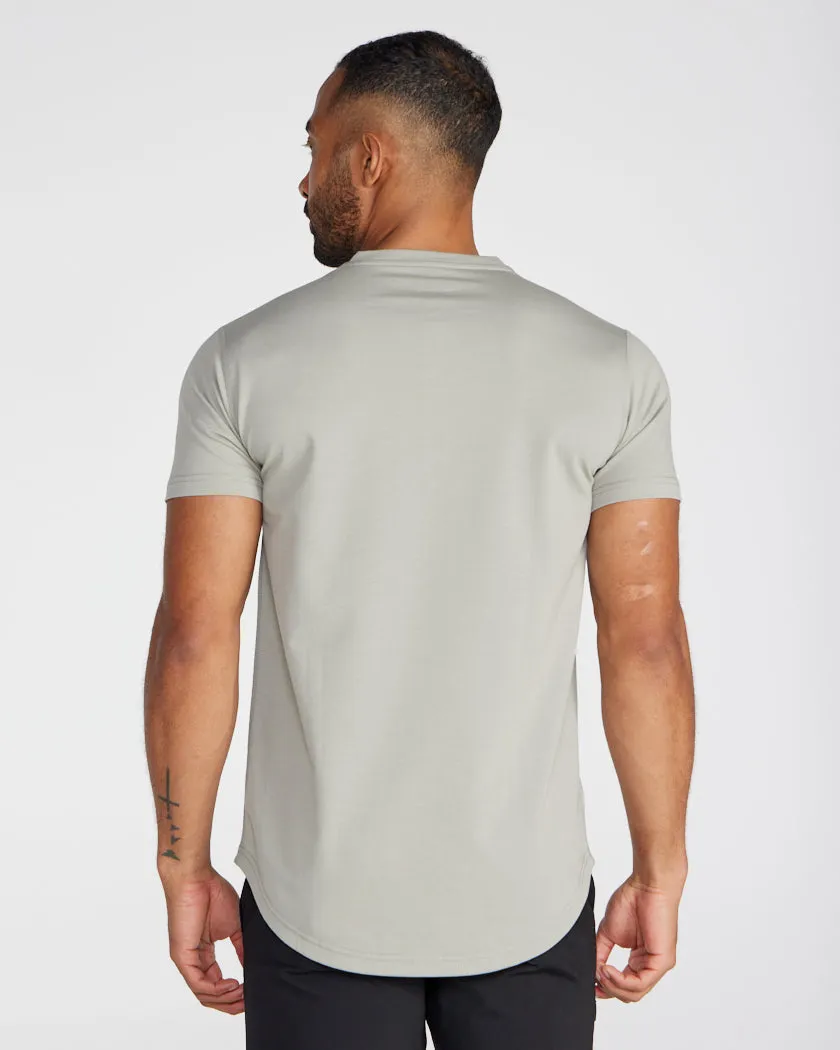 Henley Drop-Cut: BYLT Signature