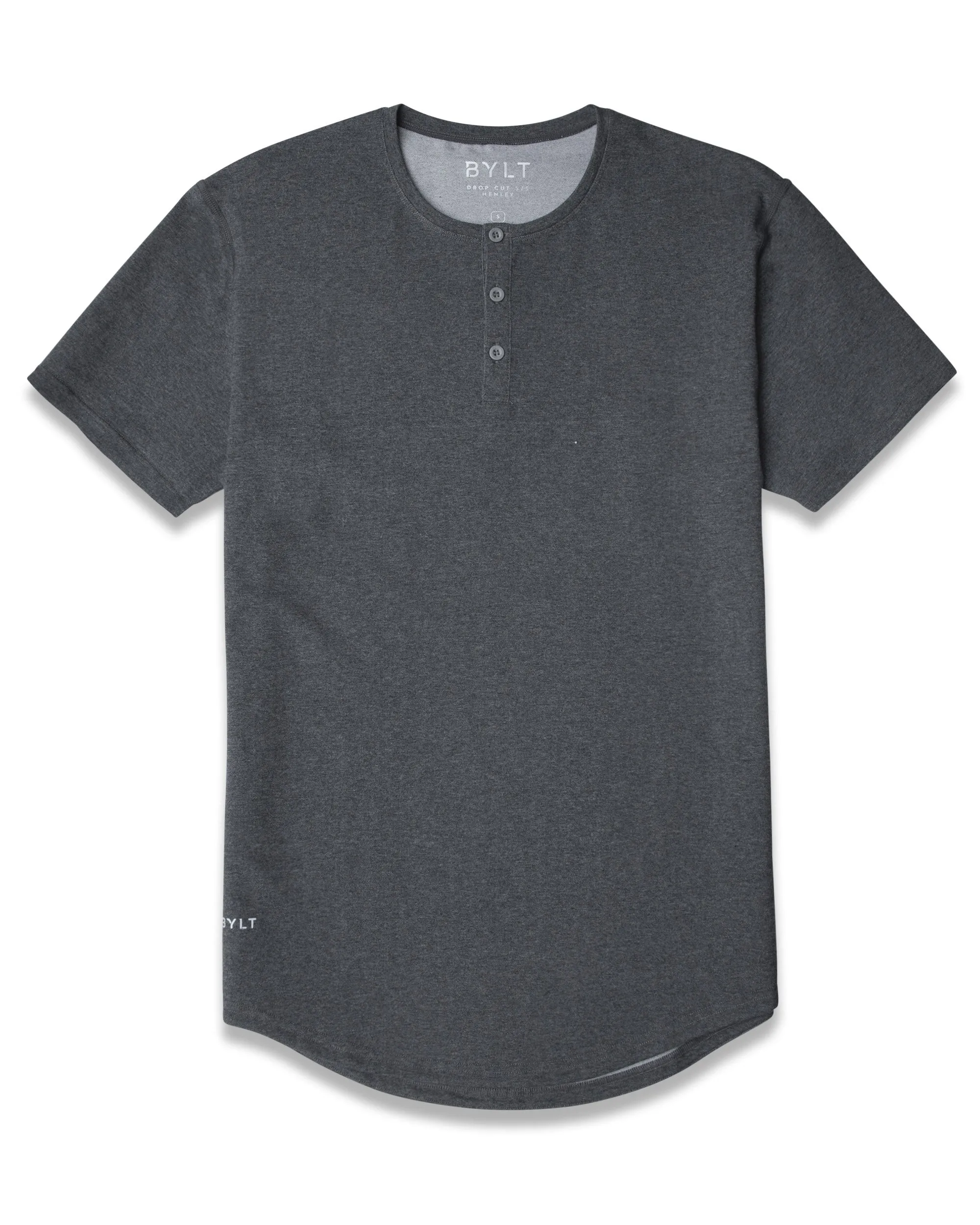 Henley Drop-Cut: BYLT Signature