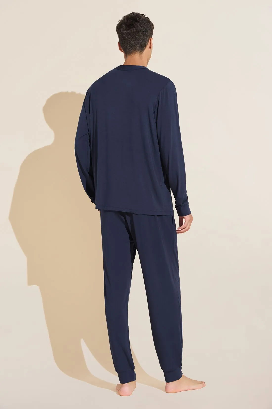 Henry TENCEL™ Modal Long PJ Set