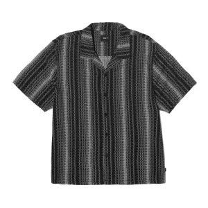 Huf Script Stripe Resort Shirt