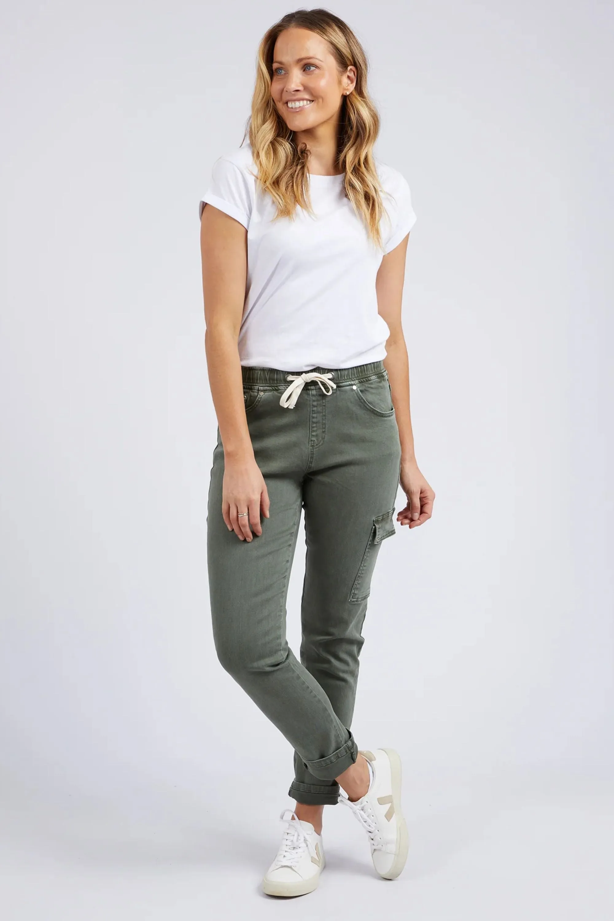 JULIETTE CARGO JOGGER - 55D0115