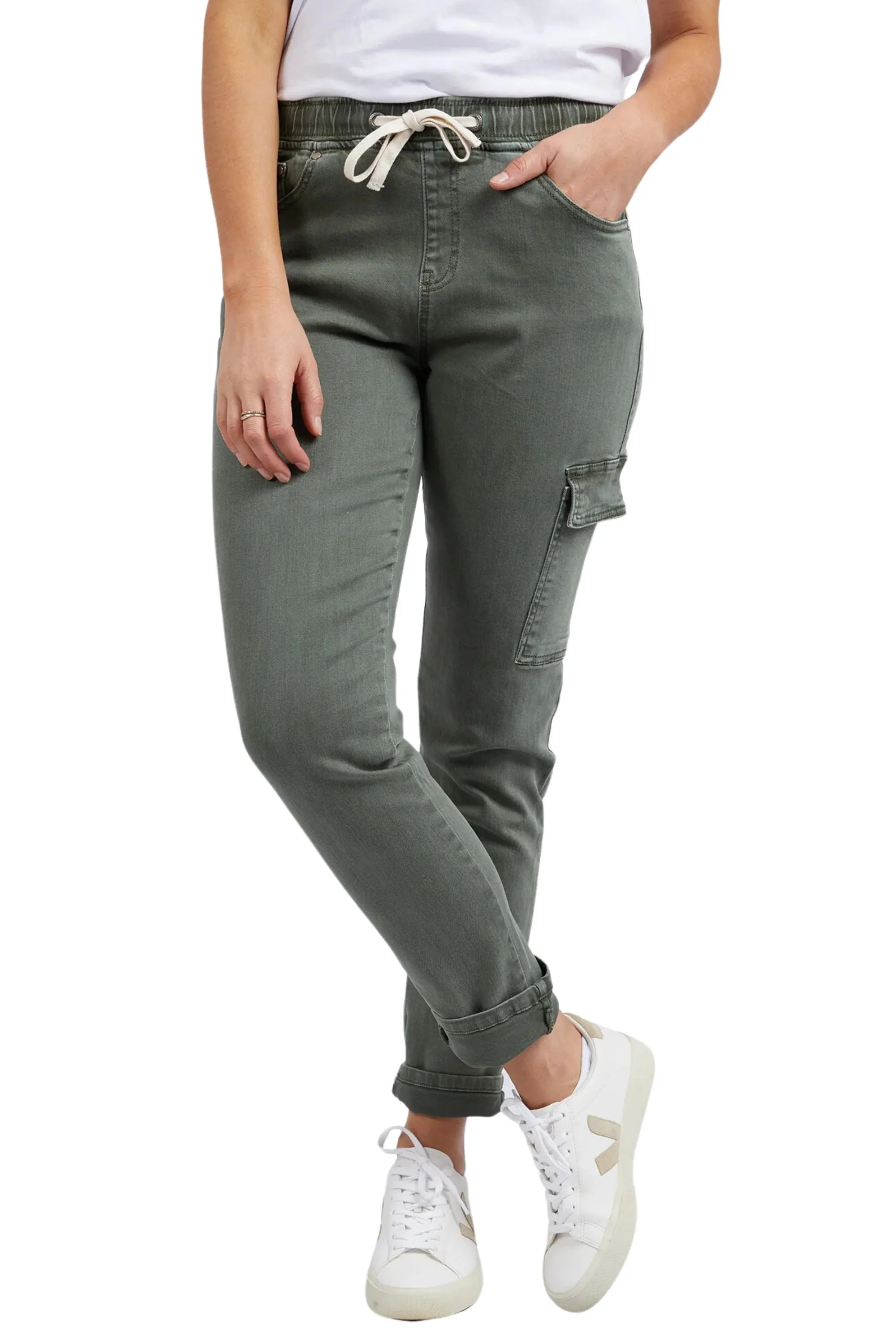 JULIETTE CARGO JOGGER - 55D0115