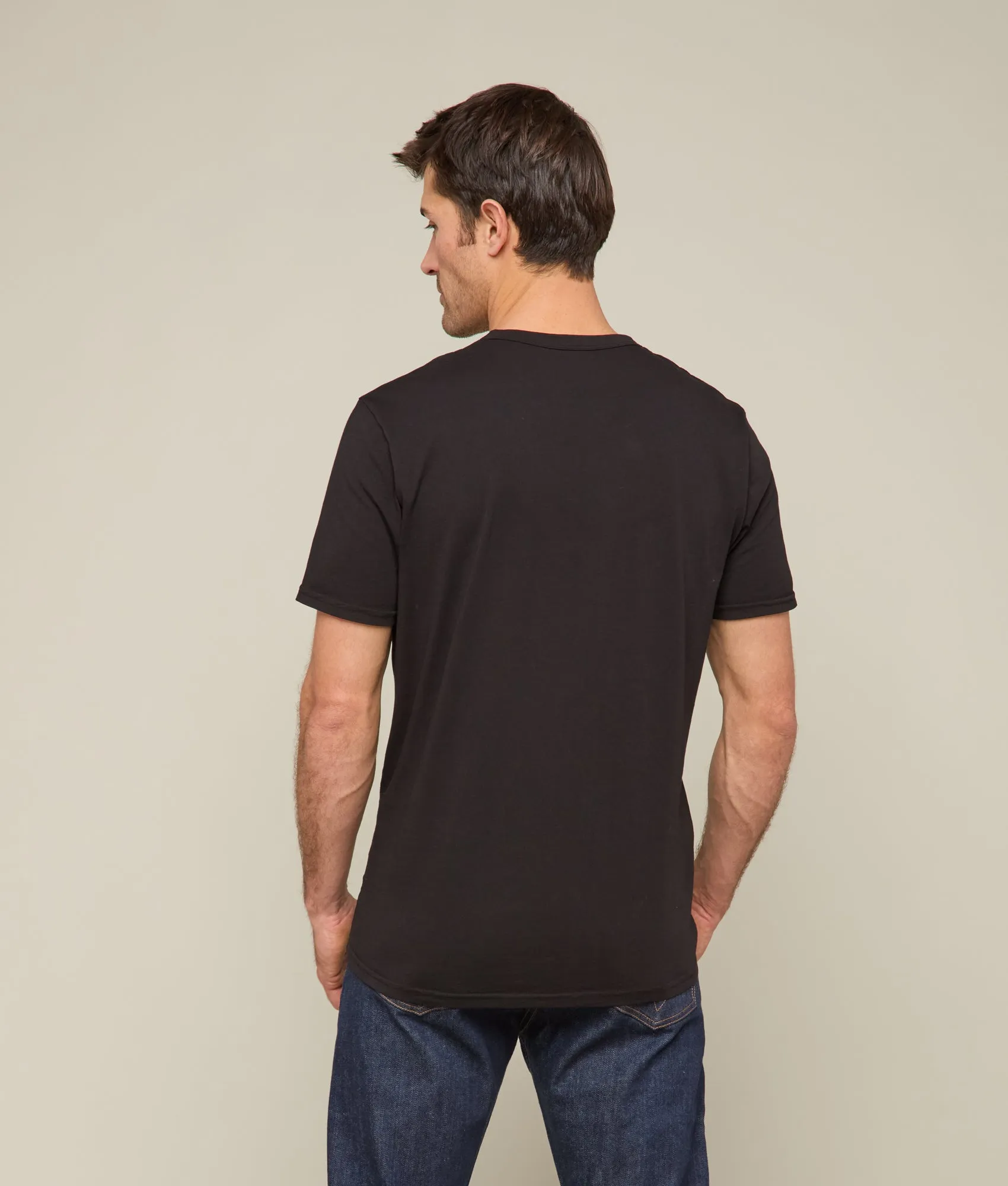 Lucchese Racehorse Tee :: Black