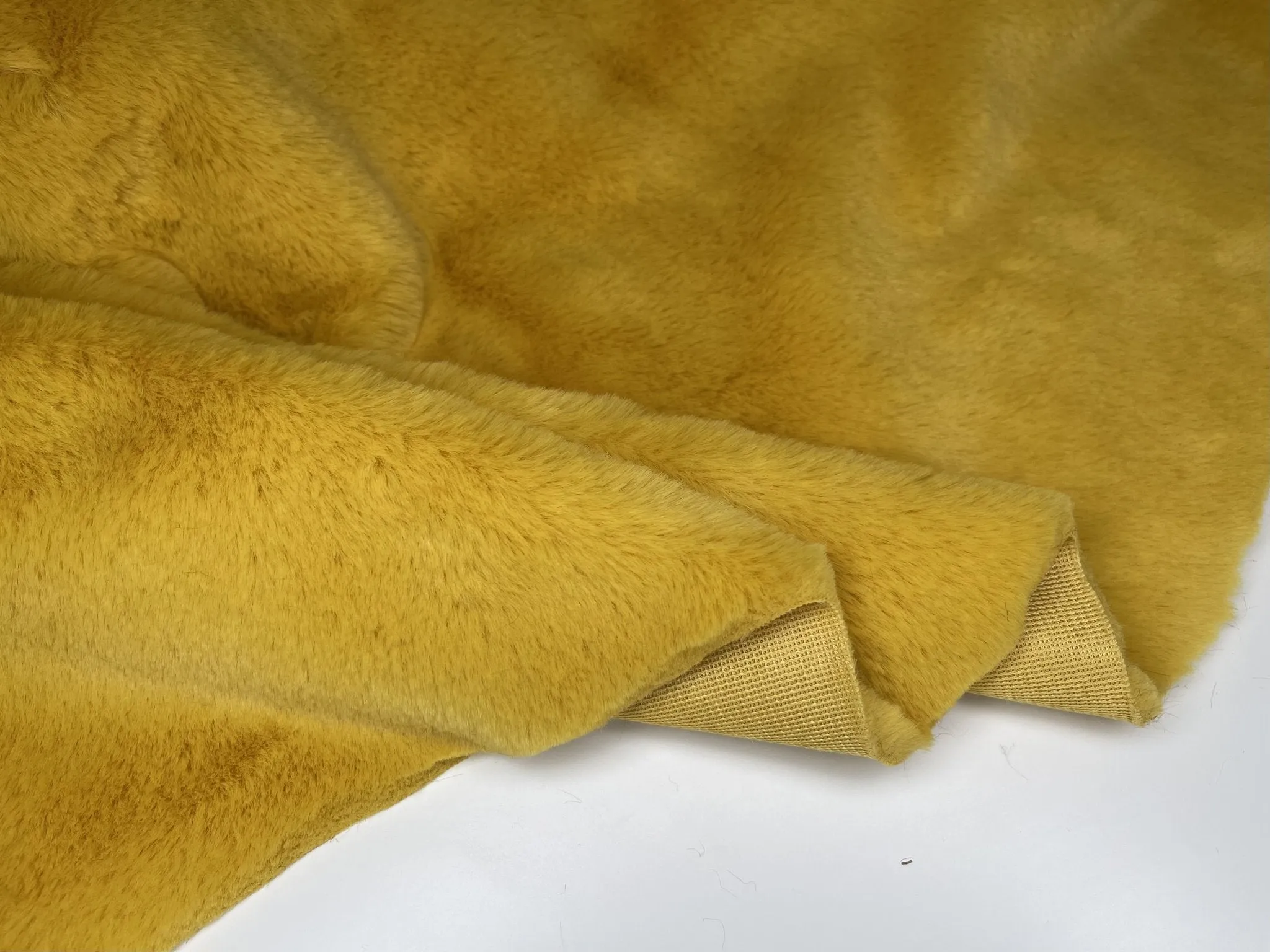 Luxury Soft Faux Fur Fabric