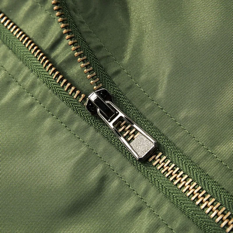 MA-1 Air Creed Bomber Jacket