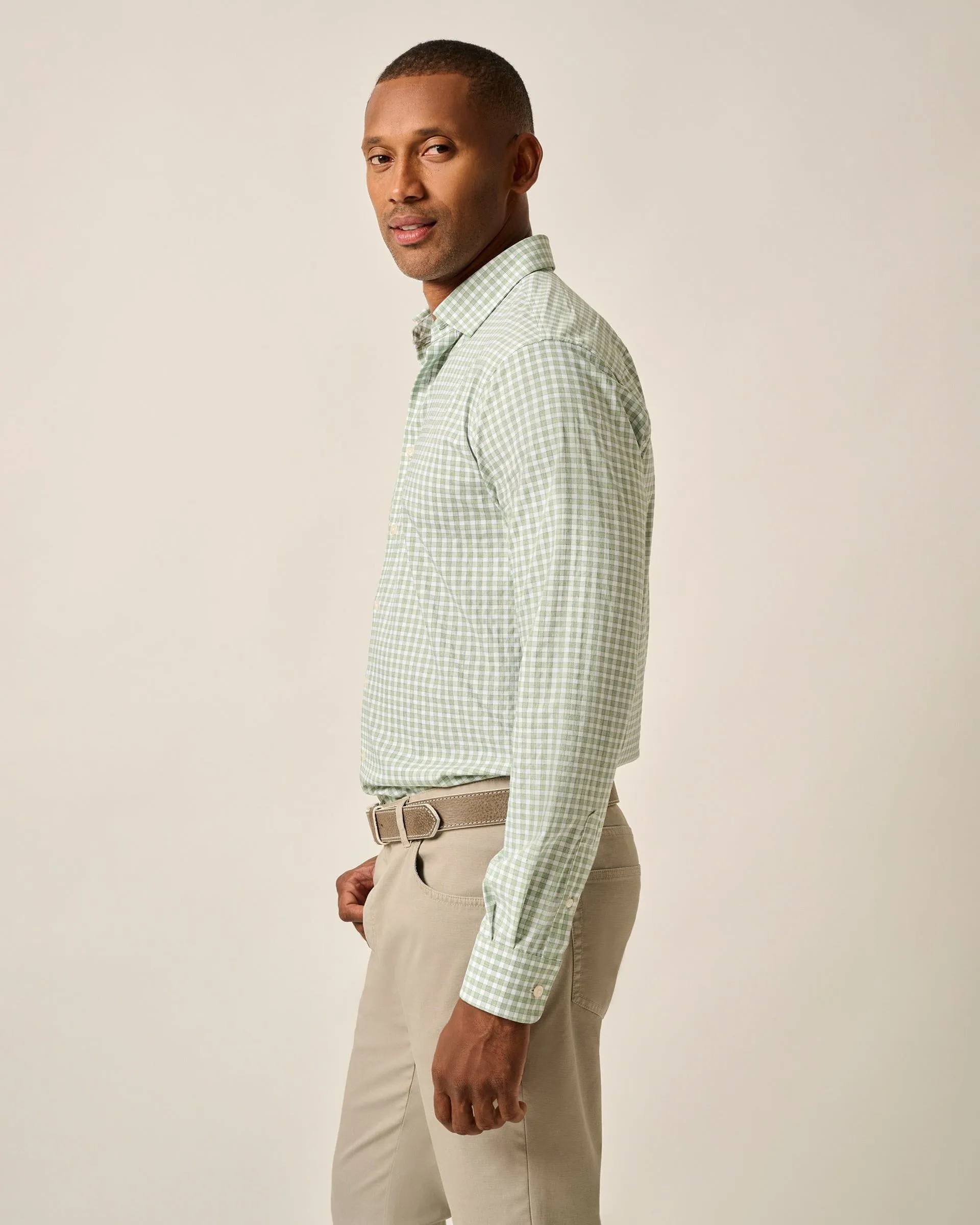 Performance Button Up Shirt - Westwood