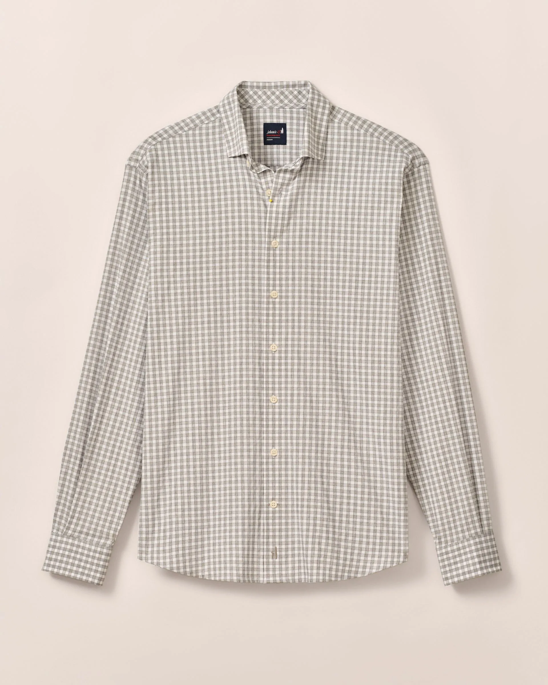 Performance Button Up Shirt - Westwood