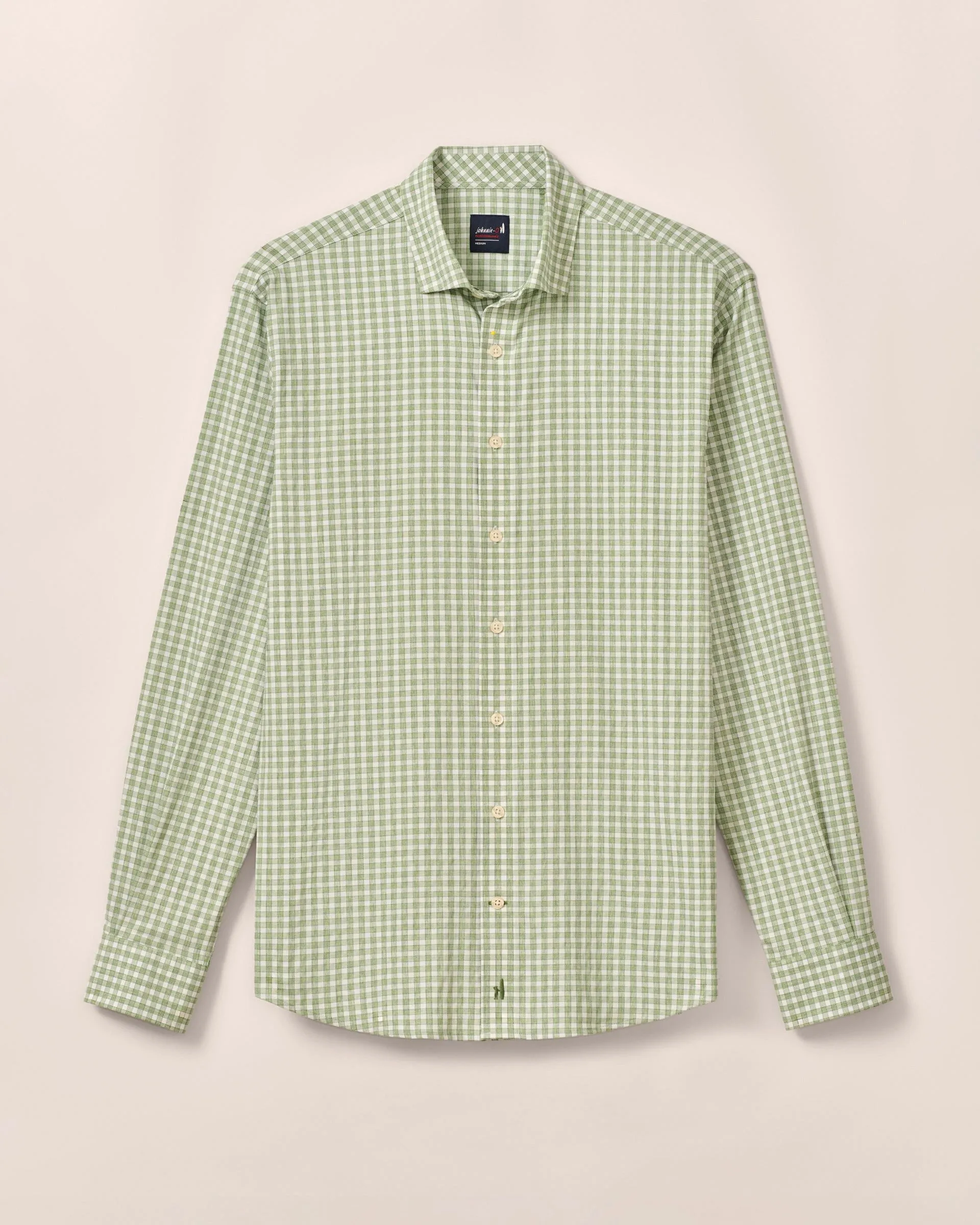 Performance Button Up Shirt - Westwood