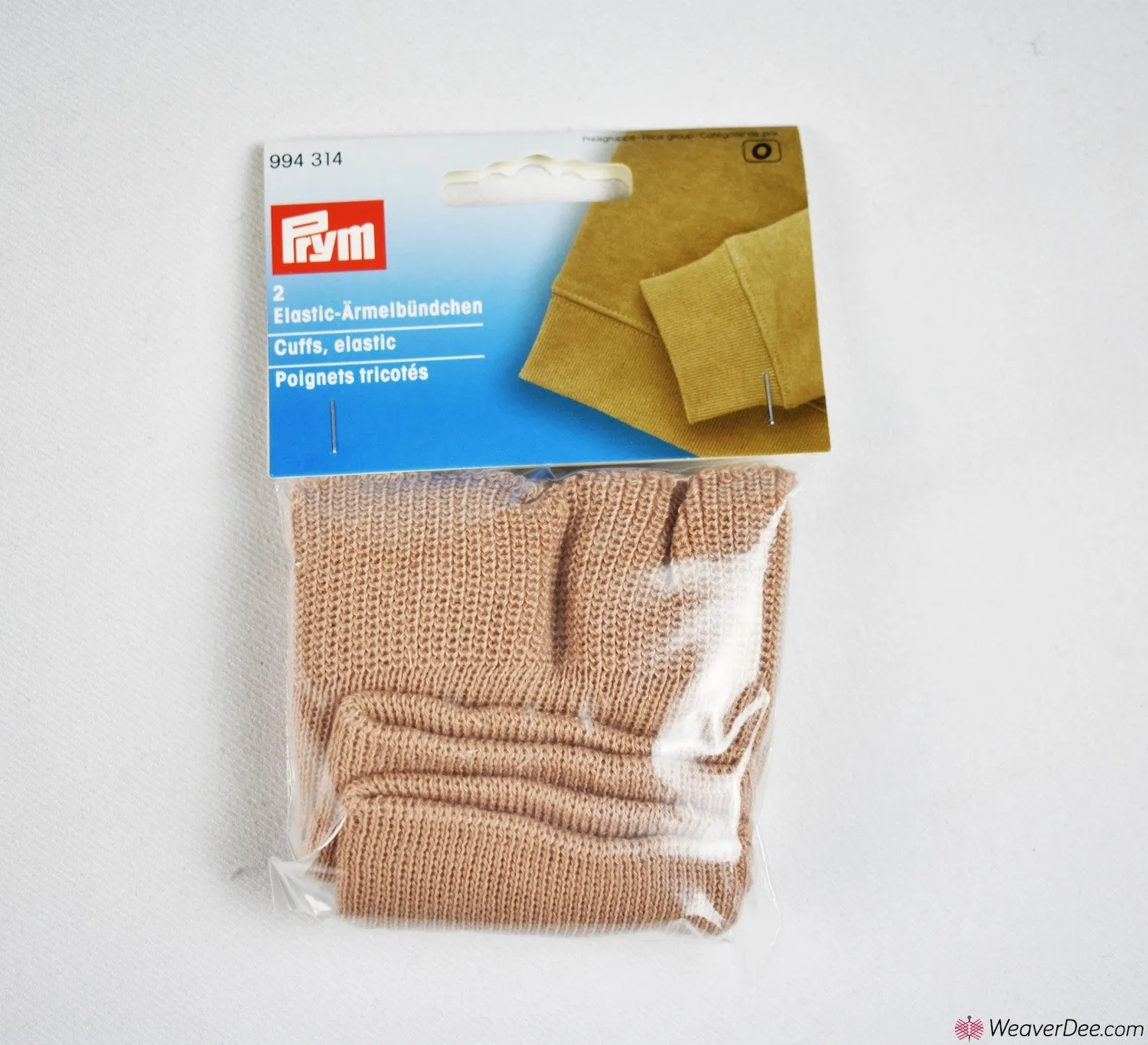 PRYM Cuffs - Beige