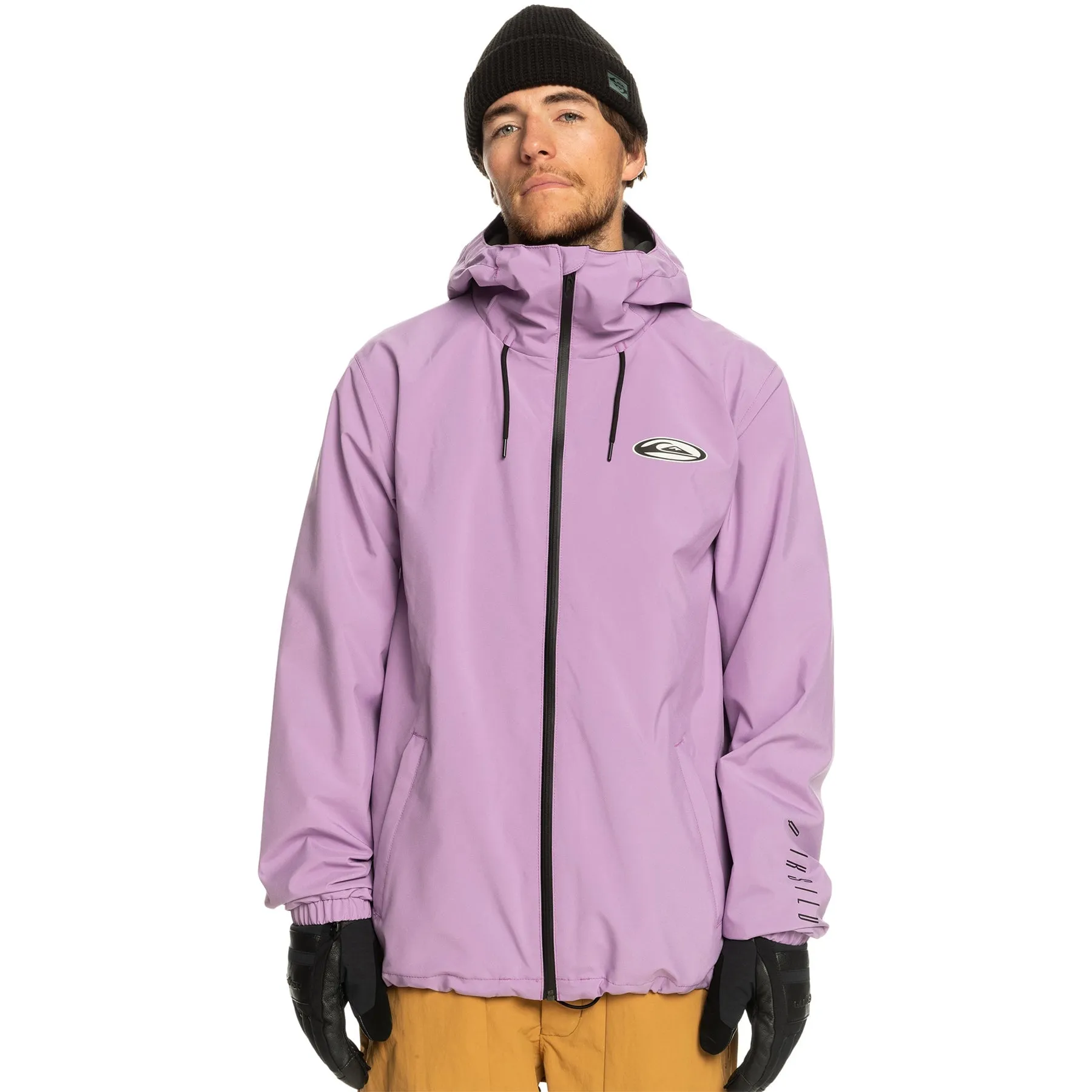 Quiksilver High In The Hood Jacket 2024