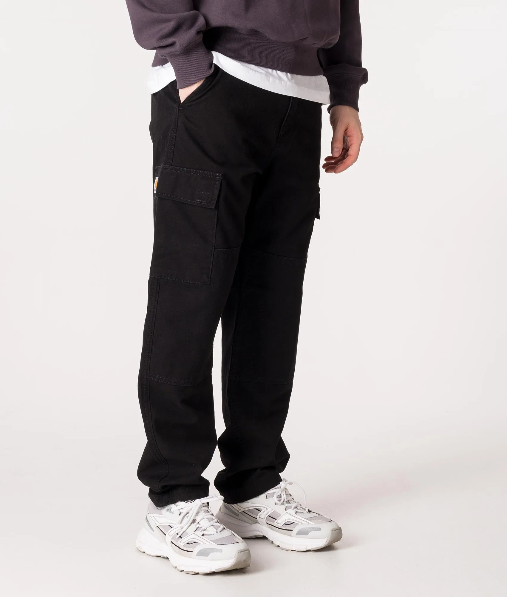 Relaxed Fit Keyto Cargo Pants