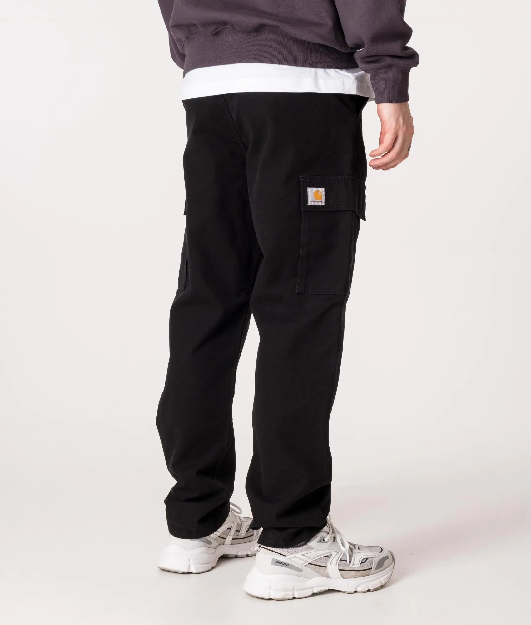 Relaxed Fit Keyto Cargo Pants