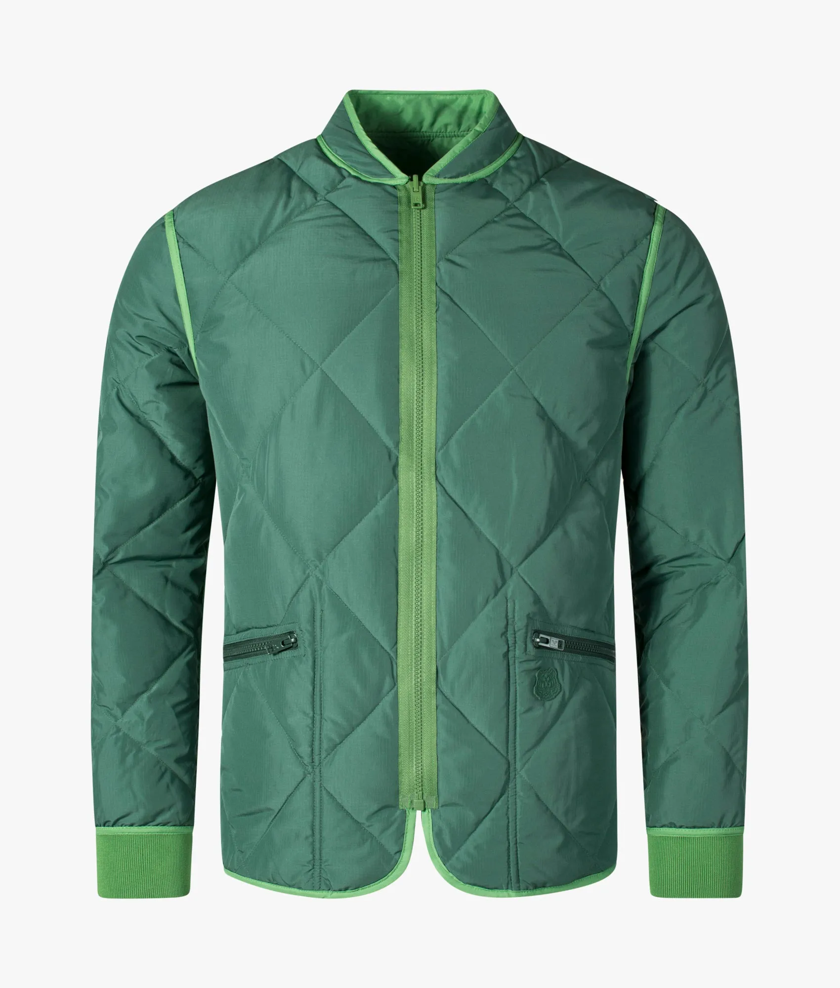 Reversible Padded Jacket