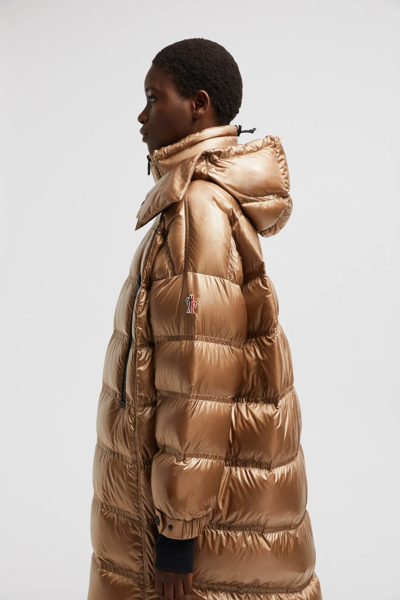 Rochelairs Long Down Jacket