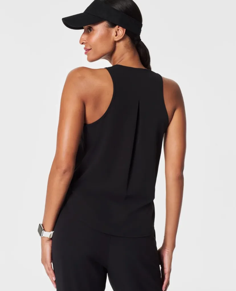 Spanx Out Of Office Shell Tank