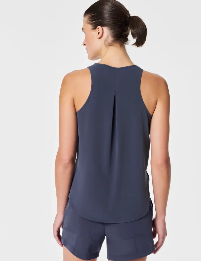 Spanx Out Of Office Shell Tank