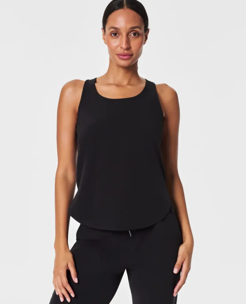 Spanx Out Of Office Shell Tank