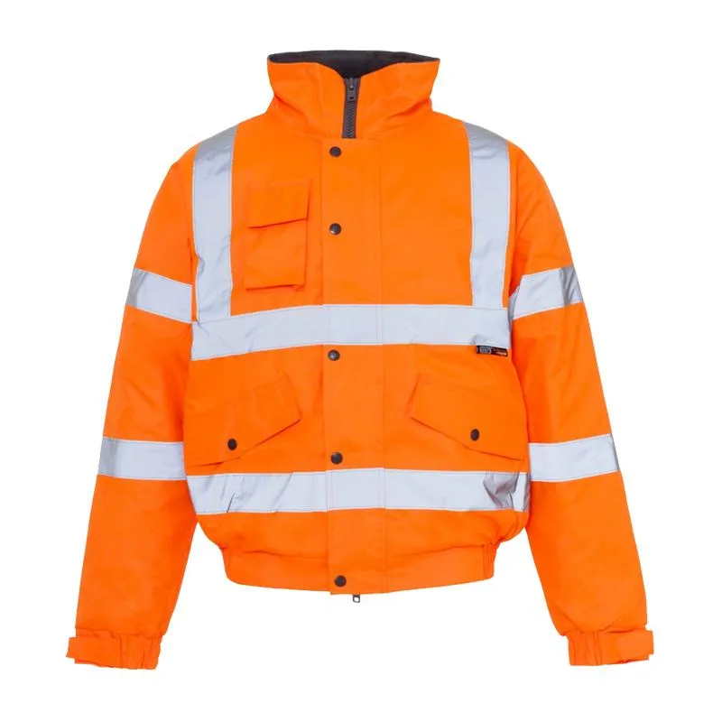 Standard Storm Bomber Hi Vis Jacket