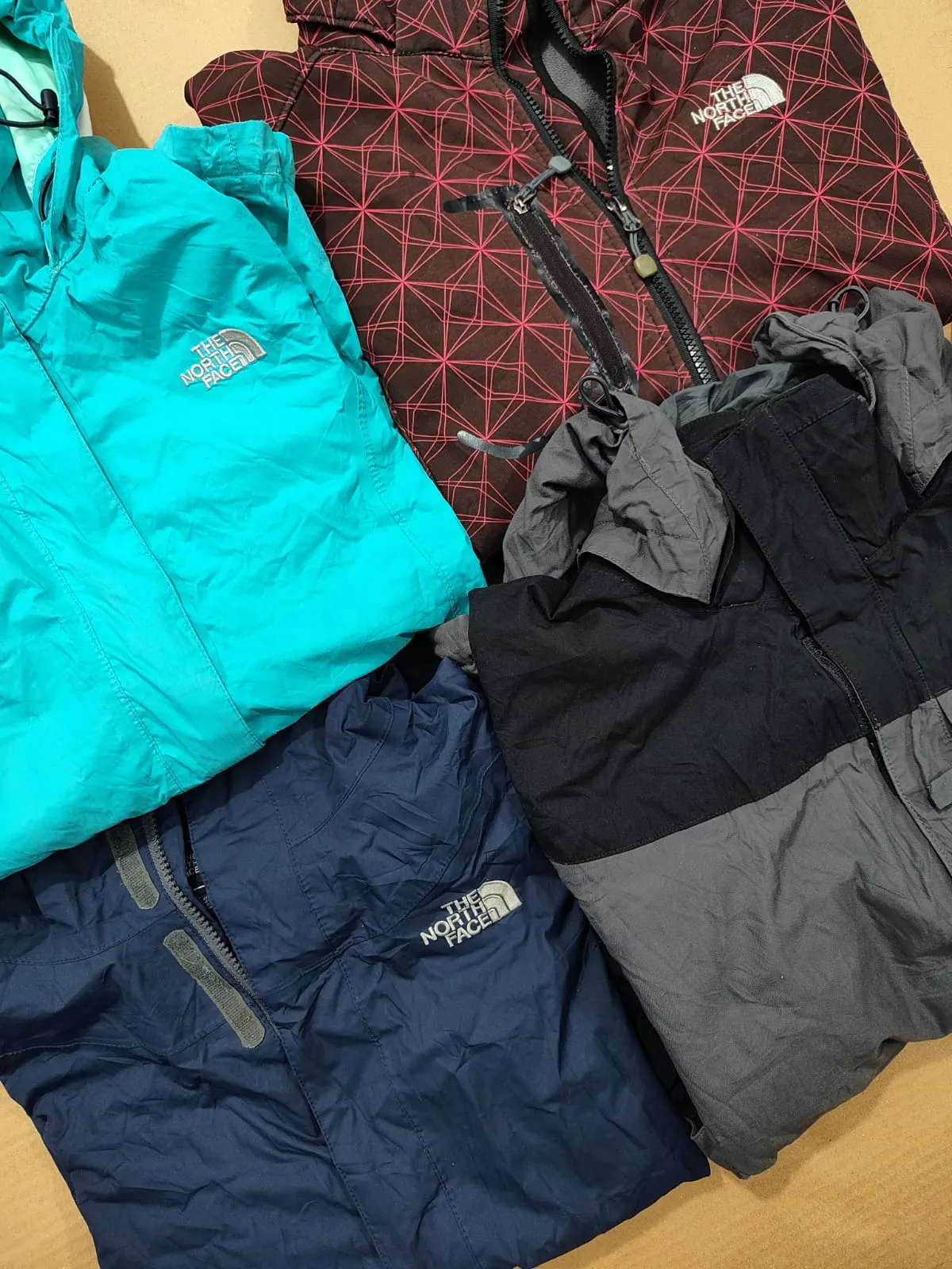 The North Face Lightweight Jackets