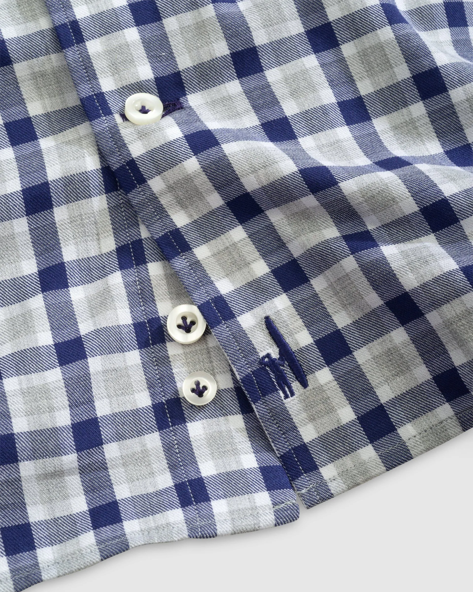 Top Shelf Button Up Shirt - Davie