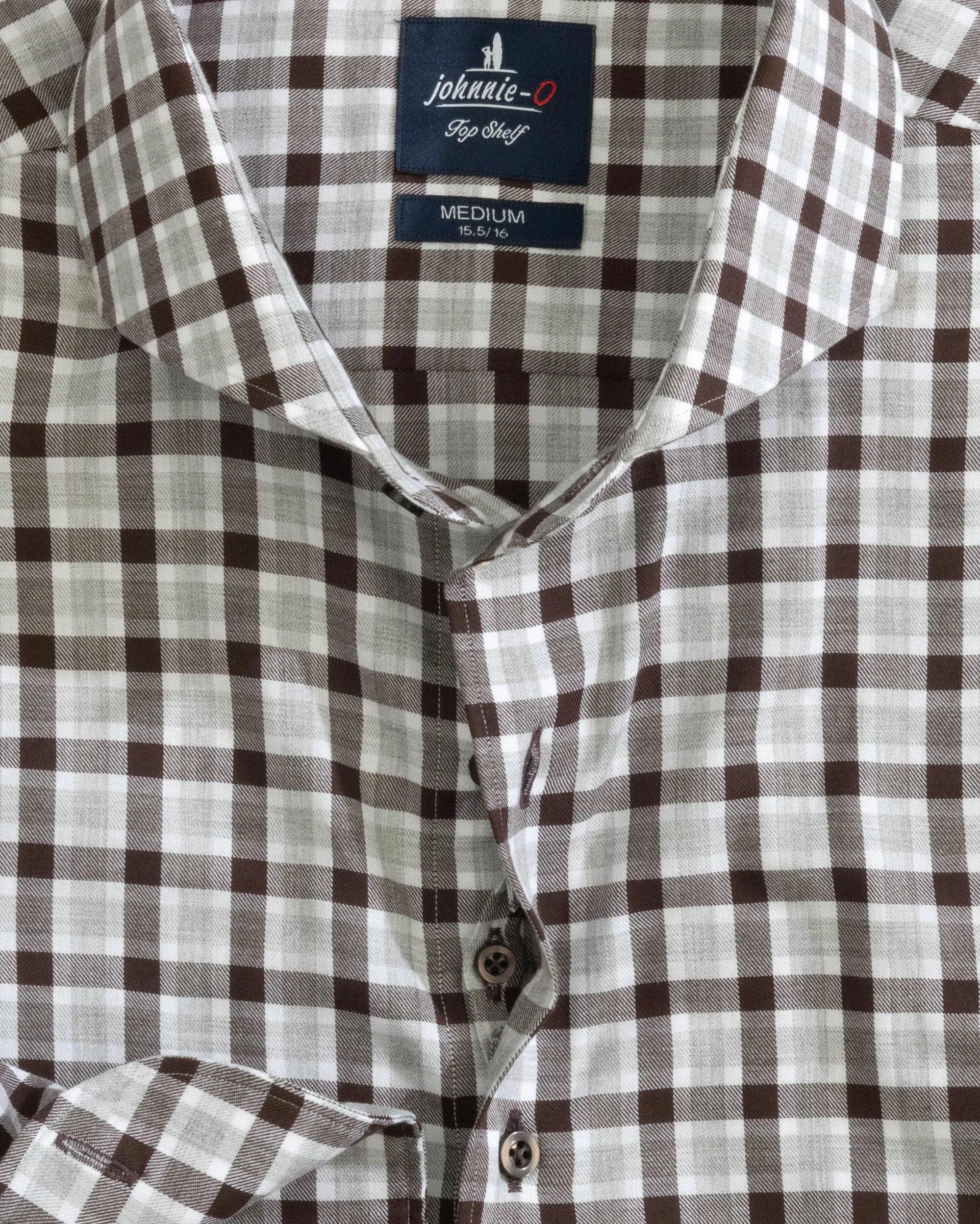 Top Shelf Button Up Shirt - Davie