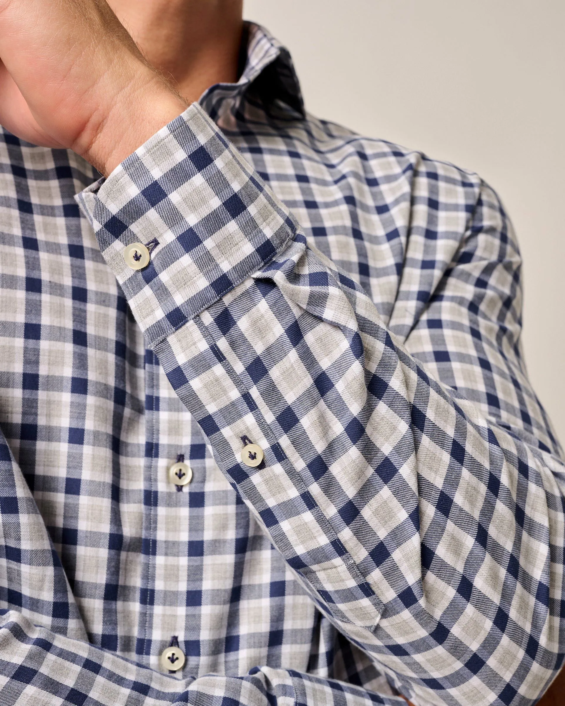 Top Shelf Button Up Shirt - Davie