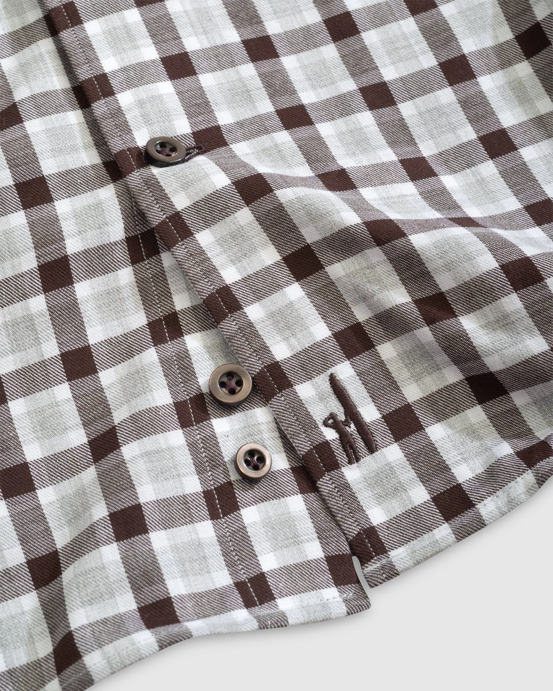 Top Shelf Button Up Shirt - Davie