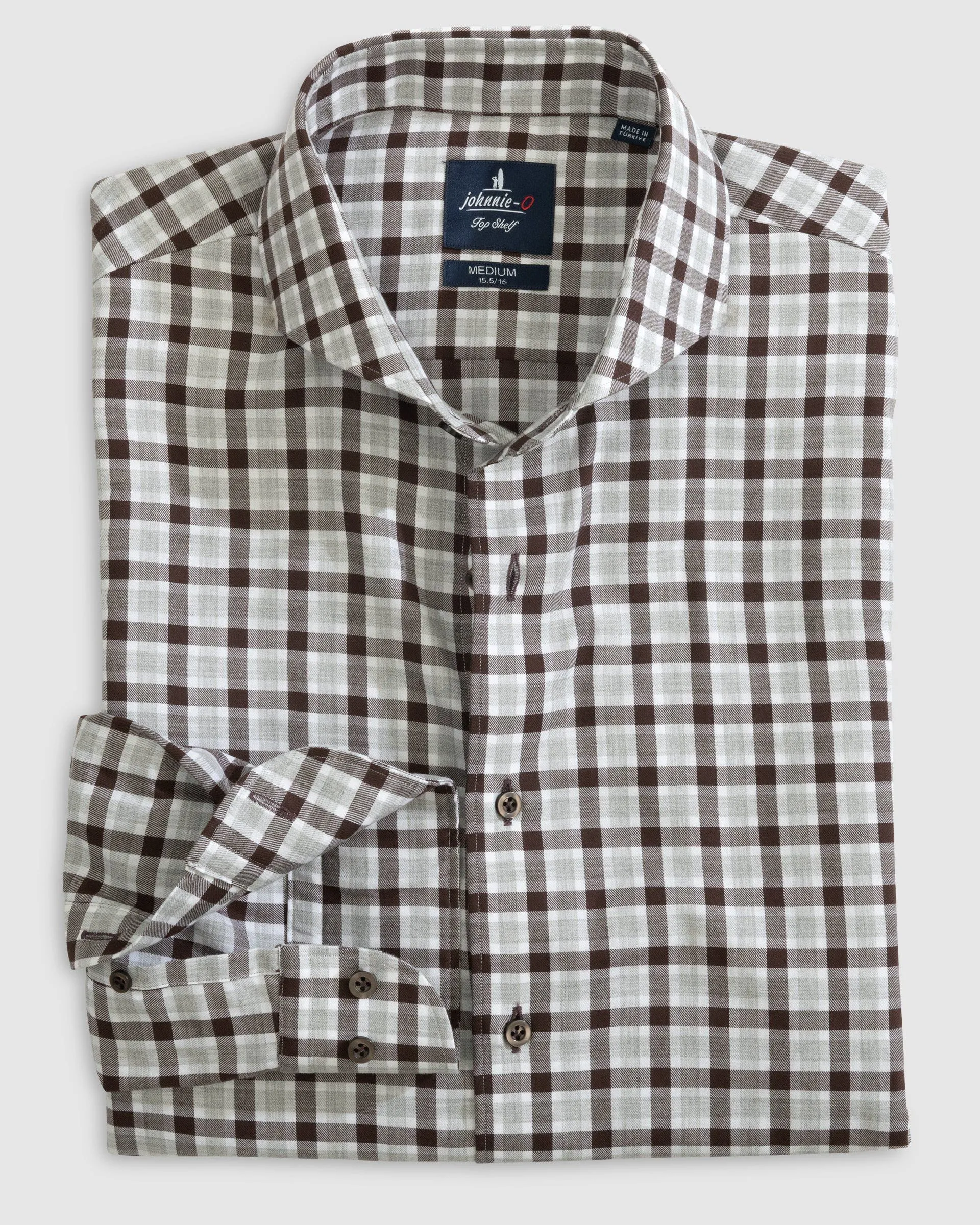 Top Shelf Button Up Shirt - Davie