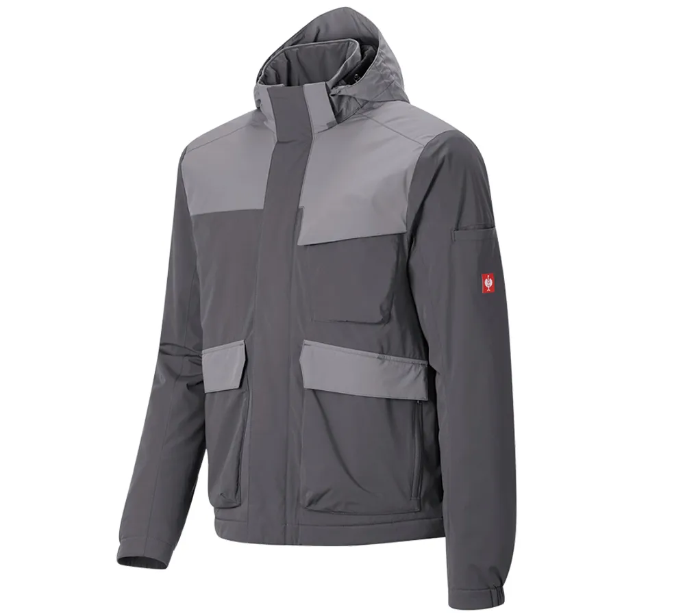 Winter jacket e.s.trail pure