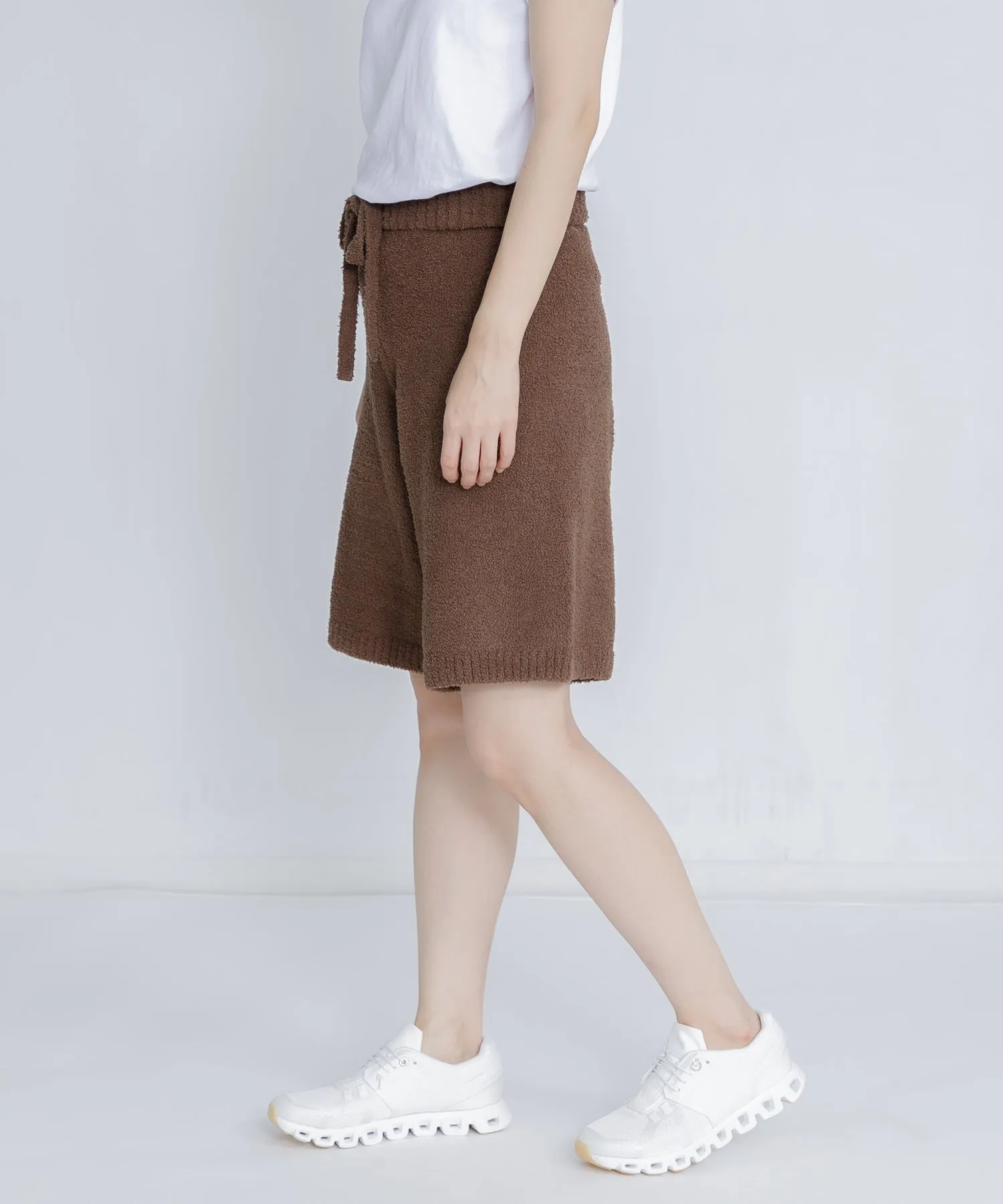 【WOMEN】nestwell HILLMYNA - Relaxed Fit Half Pants -