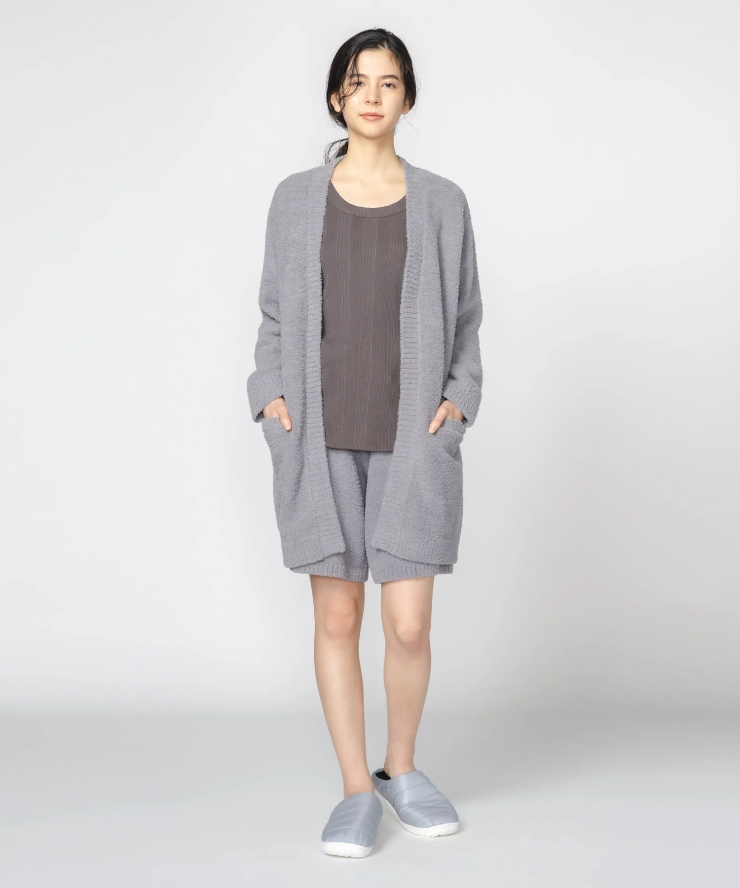 【WOMEN】nestwell HILLMYNA - Relaxed Fit Half Pants -