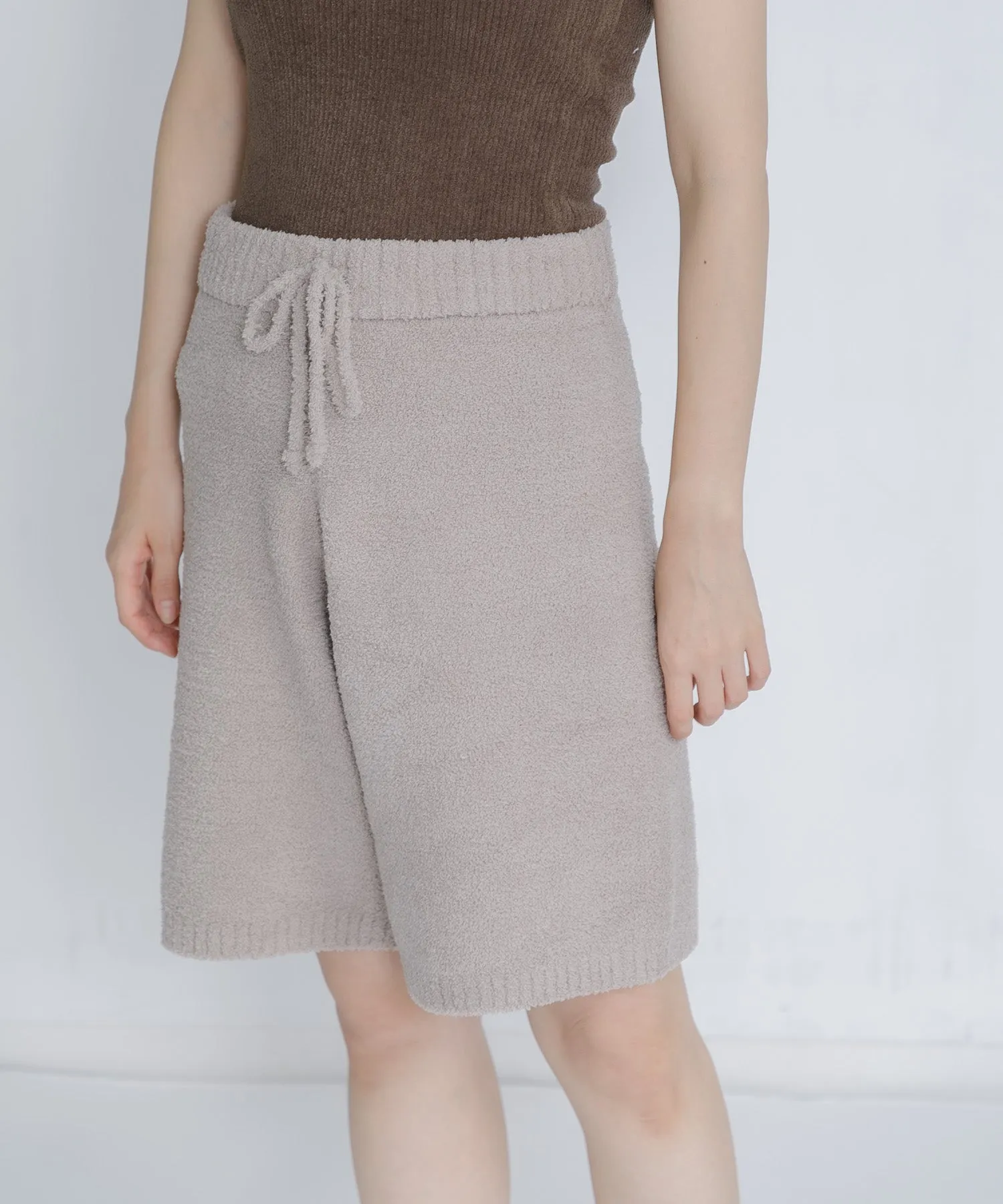 【WOMEN】nestwell HILLMYNA - Relaxed Fit Half Pants -