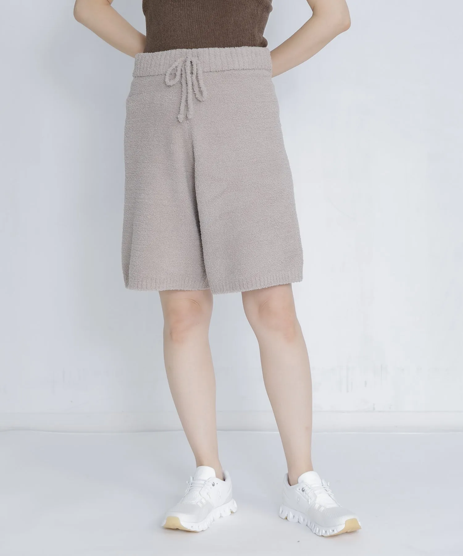 【WOMEN】nestwell HILLMYNA - Relaxed Fit Half Pants -