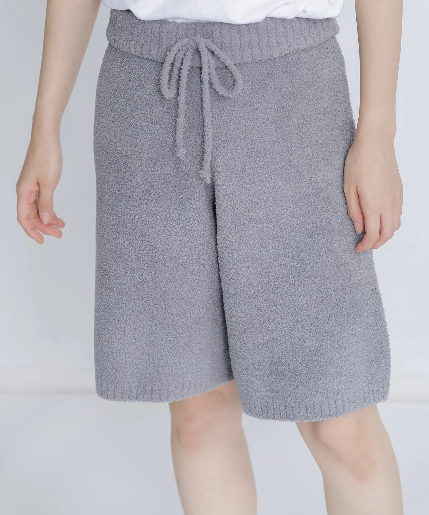 【WOMEN】nestwell HILLMYNA - Relaxed Fit Half Pants -