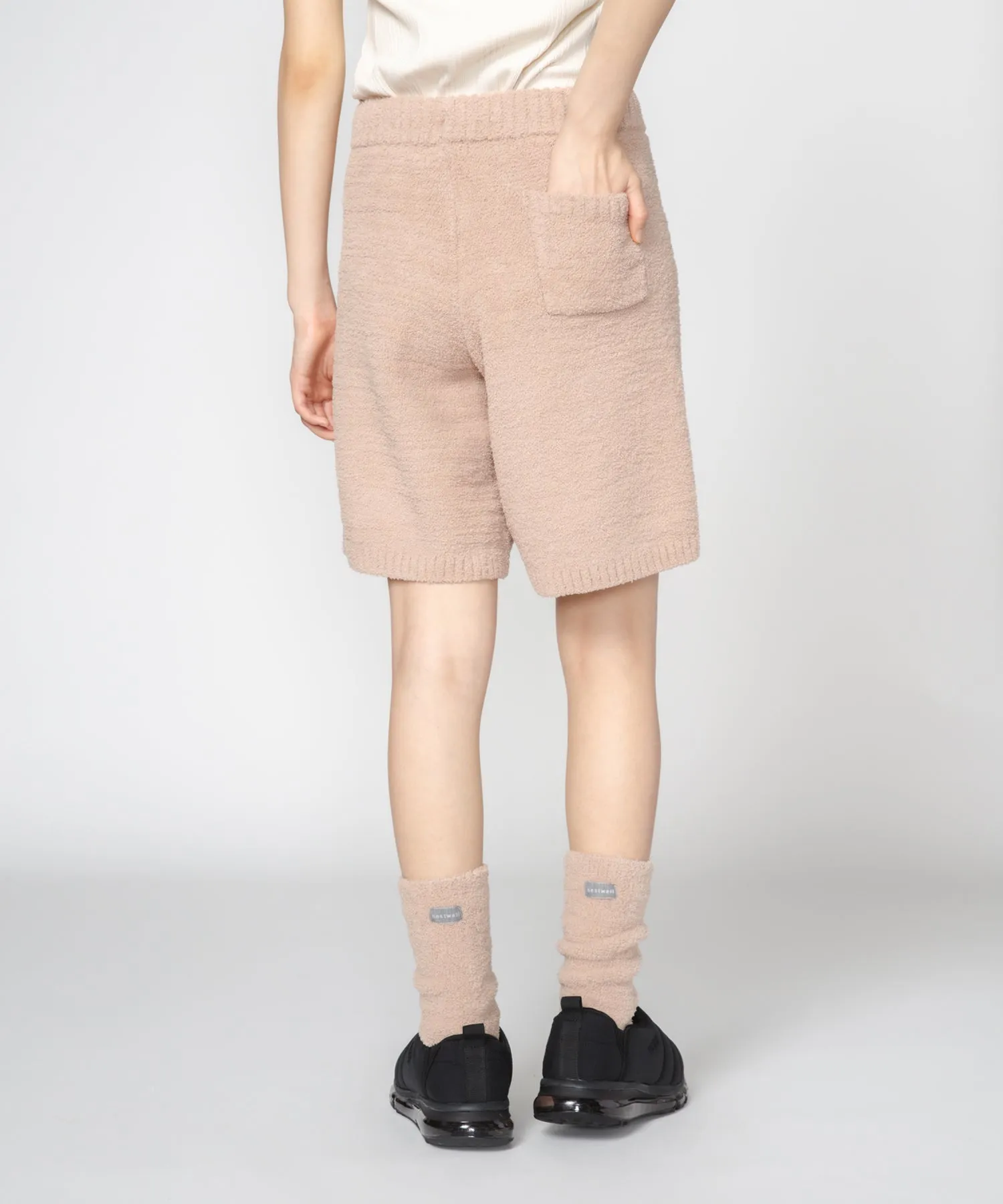 【WOMEN】nestwell HILLMYNA - Relaxed Fit Half Pants -