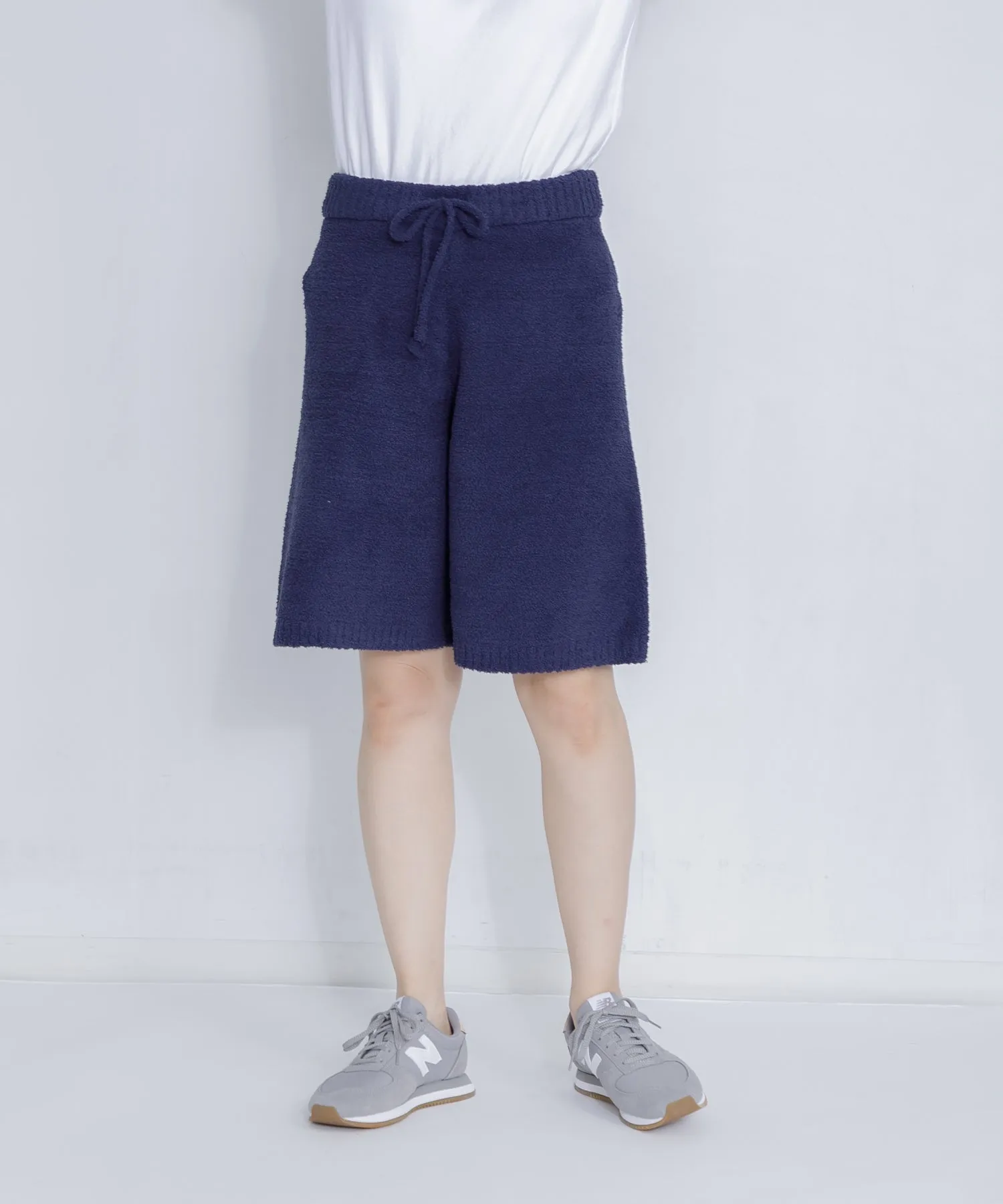 【WOMEN】nestwell HILLMYNA - Relaxed Fit Half Pants -