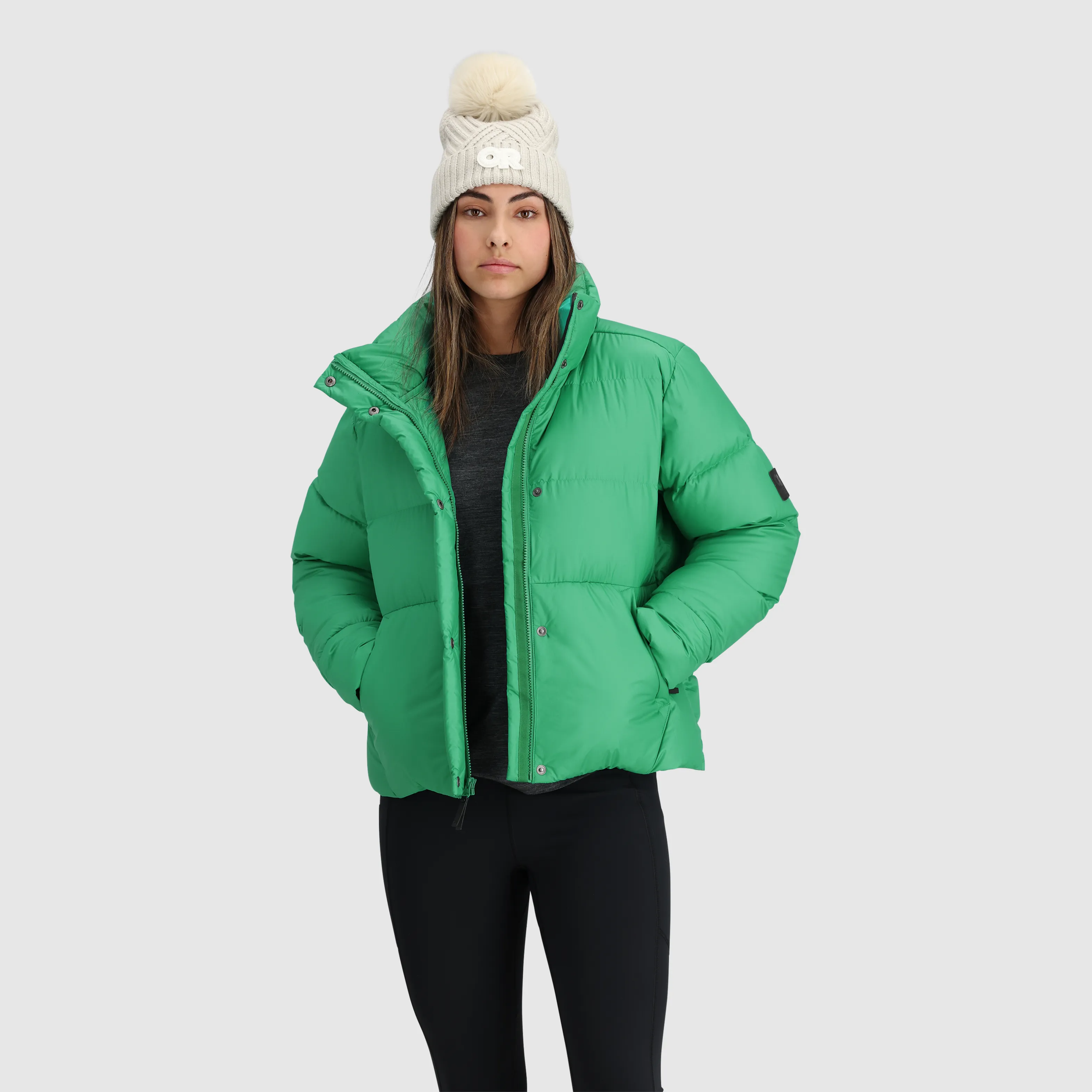 Women's Coldfront Down Jacket