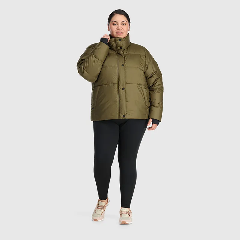 Women's Coldfront Down Jacket